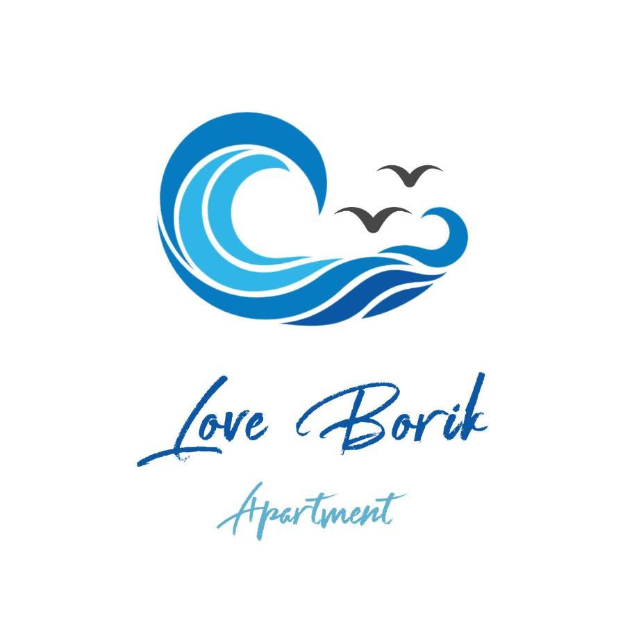 Love Borik Apartment Задар Екстериор снимка