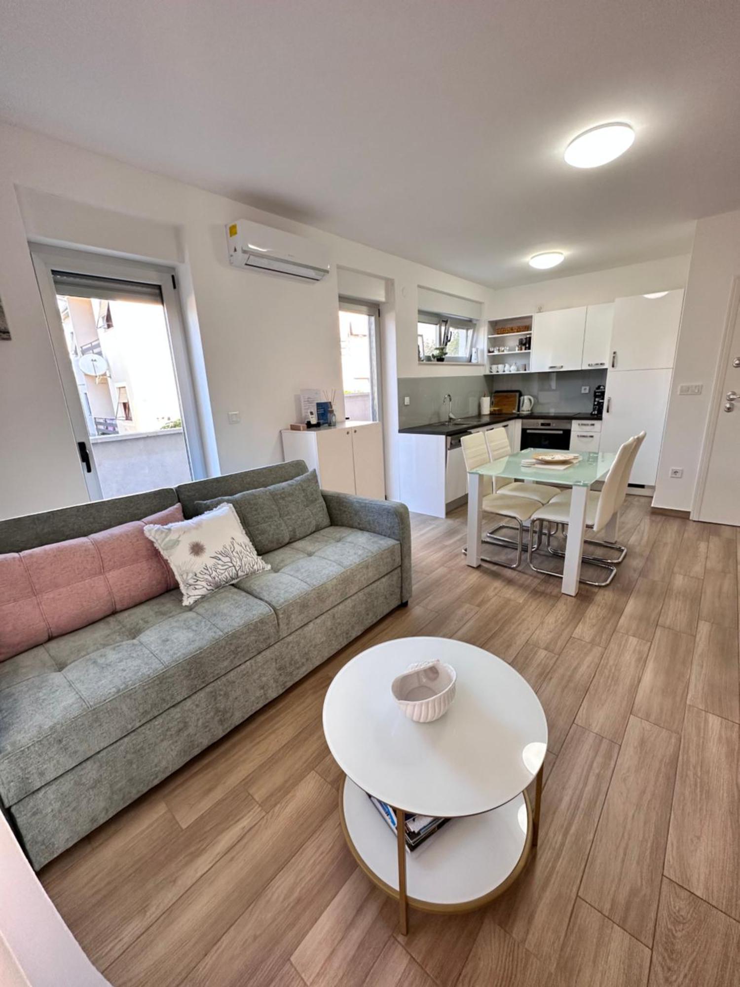 Love Borik Apartment Задар Екстериор снимка